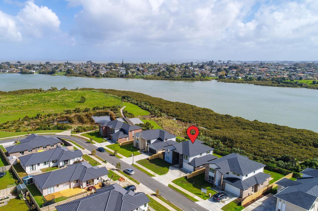 Ot Seaview Villa Auckland Luaran gambar