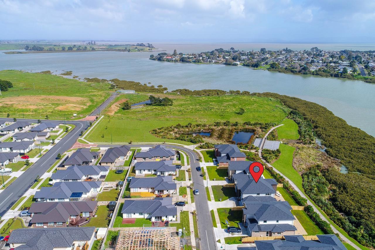 Ot Seaview Villa Auckland Luaran gambar