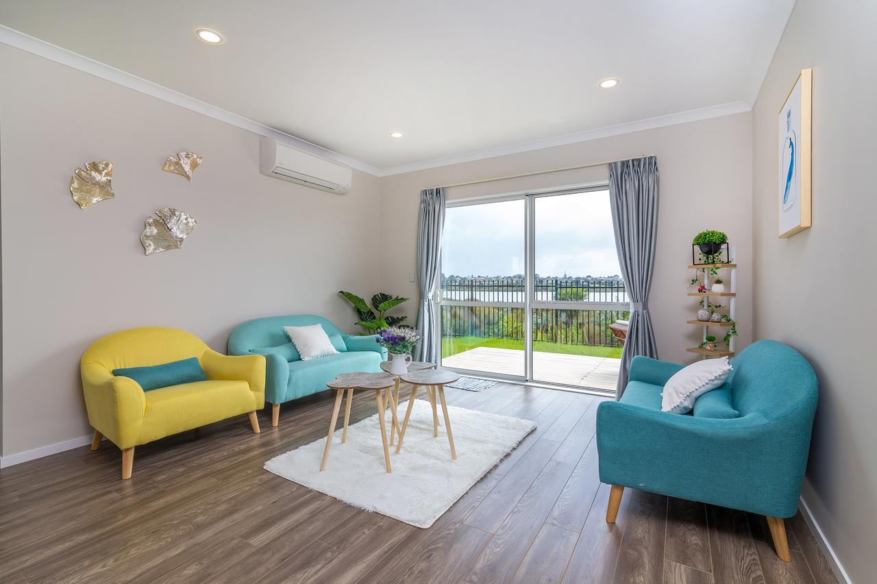 Ot Seaview Villa Auckland Luaran gambar