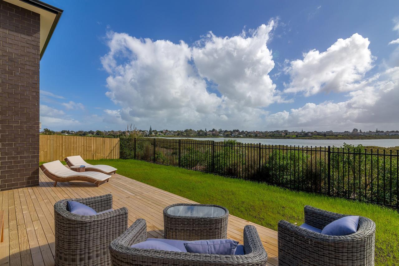 Ot Seaview Villa Auckland Luaran gambar