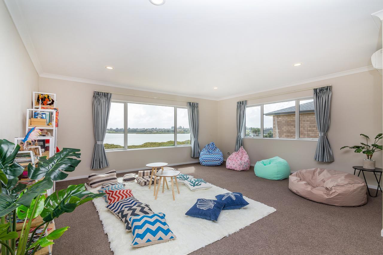 Ot Seaview Villa Auckland Luaran gambar