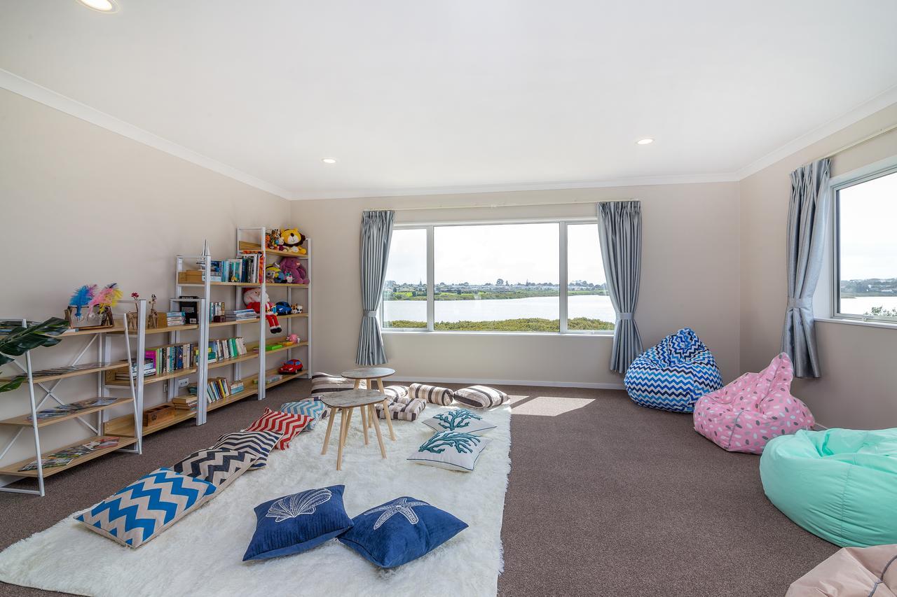 Ot Seaview Villa Auckland Luaran gambar