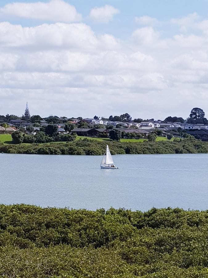 Ot Seaview Villa Auckland Luaran gambar
