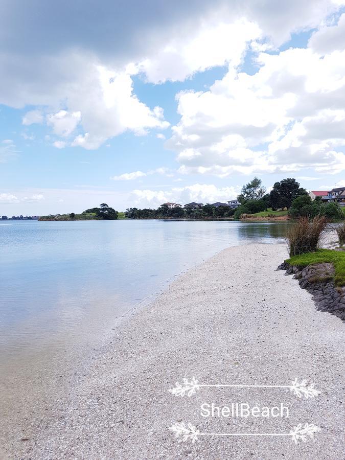 Ot Seaview Villa Auckland Luaran gambar