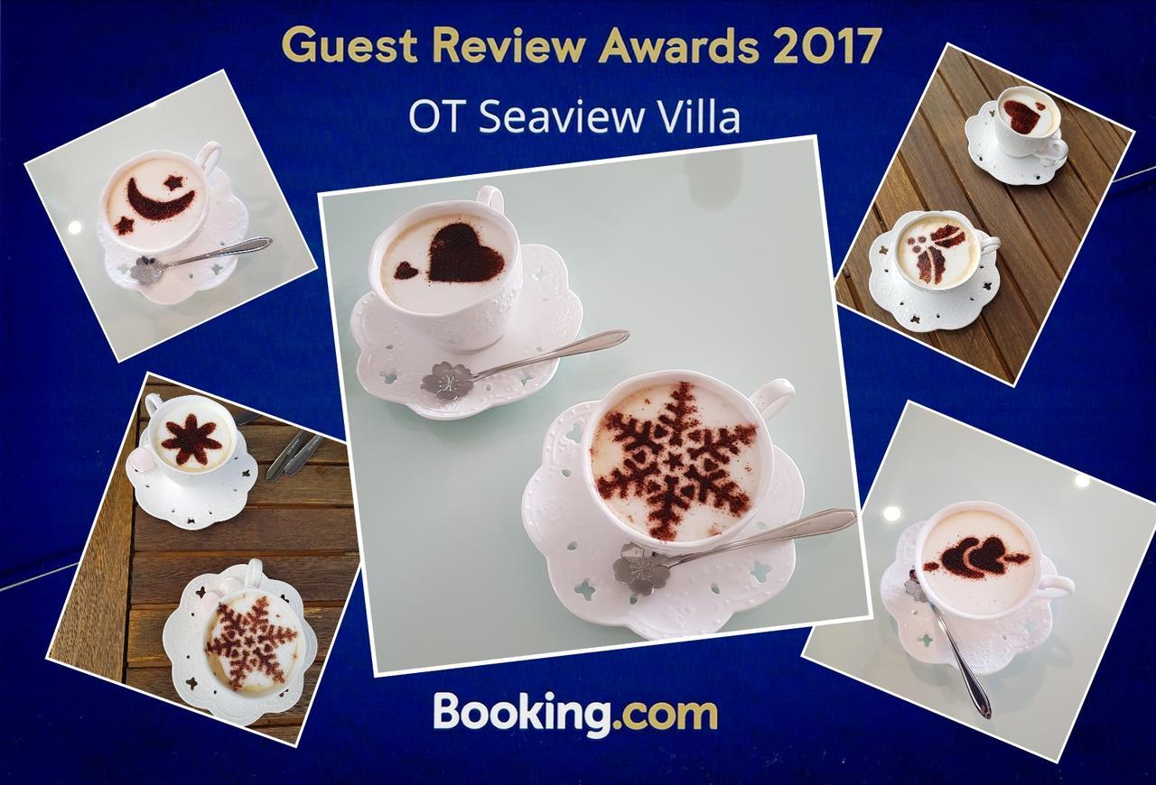 Ot Seaview Villa Auckland Luaran gambar